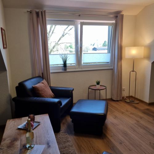 Ferienwohnung Rhodoblüte