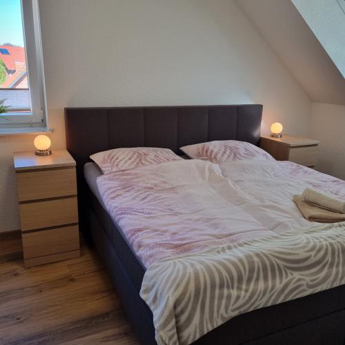 Ferienwohnung Rhodoblüte