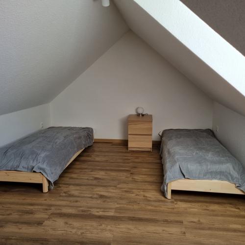 Ferienwohnung Rhodoblüte